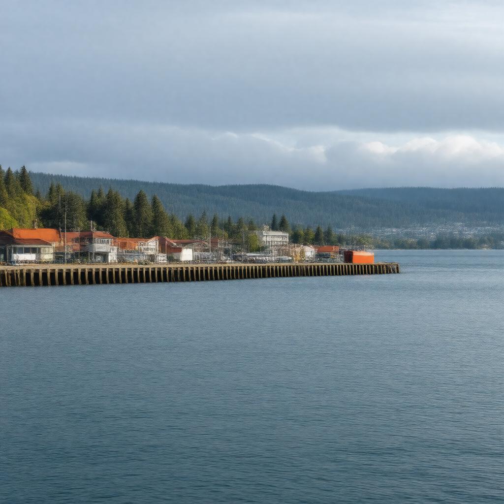 Port Angeles, Washington